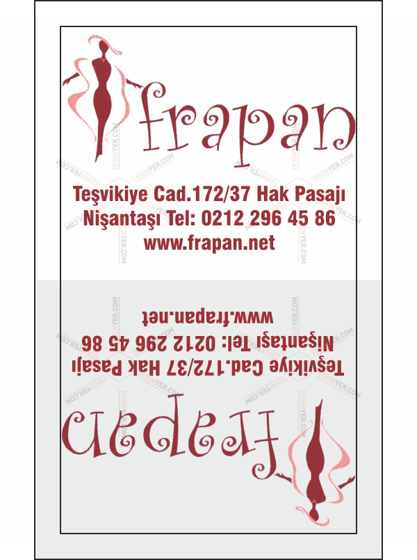 Etiket Sticker Kartvizit Tasarımı / Çeşitleri / Örnekleri / Baskısı / Fiyatları / Siparişi title=